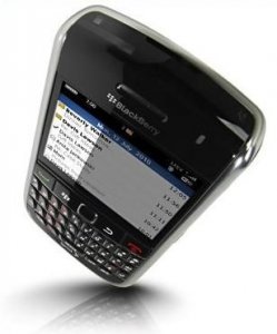 Picture 3 of the BlackBerry Bold 9650.