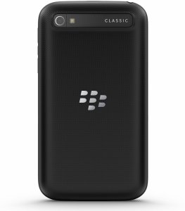 Picture 1 of the BlackBerry Classic.