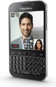 Picture 3 of the BlackBerry Classic.
