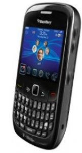 Picture 2 of the BlackBerry Curve 8520.