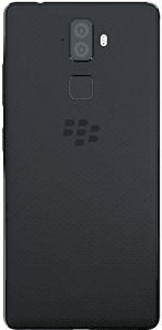 Picture 1 of the BlackBerry Evolve.