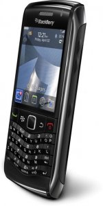Picture 1 of the BlackBerry Pearl 3G 9100.