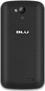 Picture 1 of the BLU Advance 4.0 M.