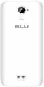 Picture 2 of the BLU Advance 4.5.