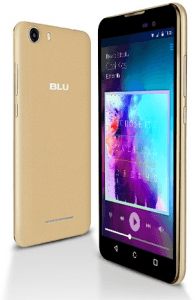 Picture 3 of the BLU Advance 5.0.
