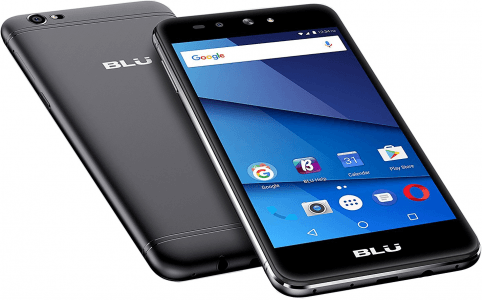 Picture 2 of the BLU Advance A5 LTE.
