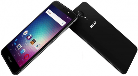 Picture 5 of the BLU Energy X Plus 2.