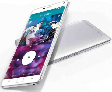 Picture 3 of the BLU Energy XL.