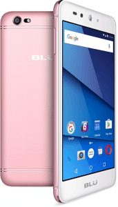Picture 2 of the BLU Grand X LTE.
