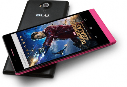 Picture 2 of the BLU Life 8 XL.