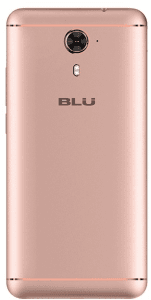 Picture 1 of the BLU Life One X2 Mini.