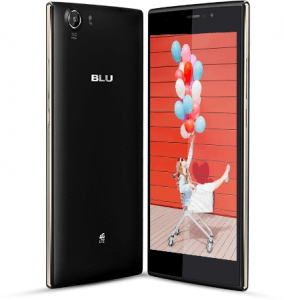 Picture 4 of the BLU Life One XL.