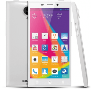 Picture 3 of the BLU Life Pure XL.