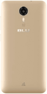 Picture 2 of the BLU Life X8.