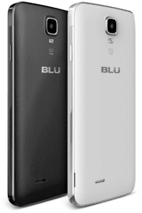 Picture 1 of the BLU Neo 5.0.