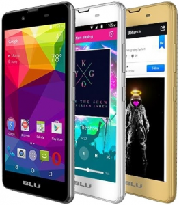 Picture 4 of the BLU Neo X.