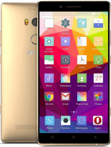 Picture 3 of the BLU Pure XL.