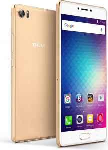 Picture 4 of the BLU Pure XR.