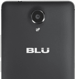 Picture 1 of the BLU R1 HD.