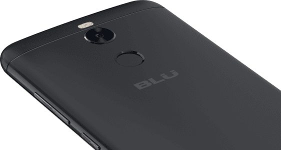 Picture 2 of the BLU R2.