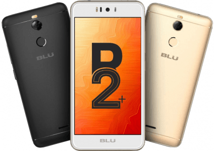 Picture 2 of the BLU R2 Plus.
