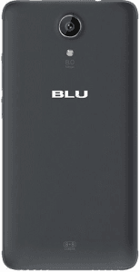 Picture 1 of the BLU Studio C 8+8 LTE.