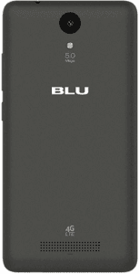 Picture 1 of the BLU Studio G HD LTE.