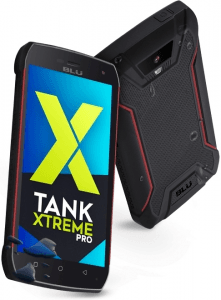 Picture 1 of the BLU Tank Xtreme Pro.