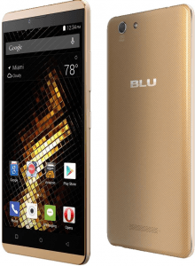 Picture 3 of the BLU Vivo XL.