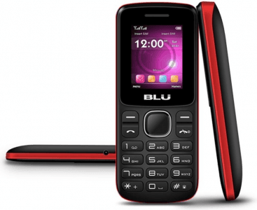 Picture 1 of the BLU Z3 M.