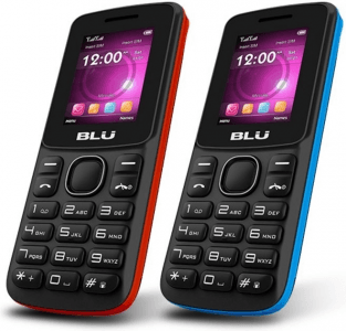 Picture 3 of the BLU Z3 M.