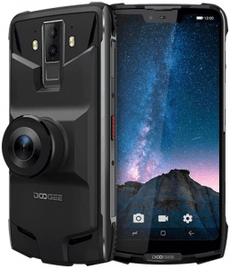 Picture 3 of the DOOGEE S90.