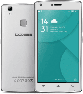 Picture 4 of the DOOGEE X5 Max.