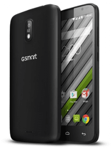 Picture 3 of the Gigabyte GSmart Roma RX.