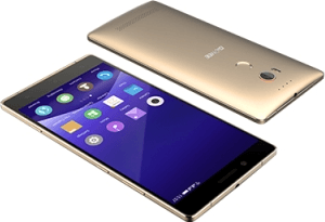 Picture 2 of the Gionee Elife E8.