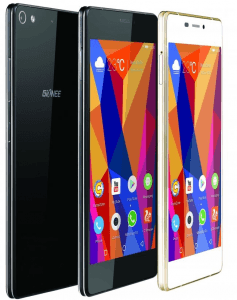 Picture 1 of the Gionee Elife S7.