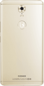 Picture 1 of the Gionee M6 Plus.