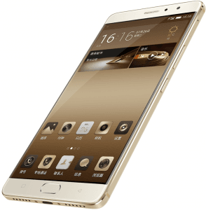 Picture 2 of the Gionee M6 Plus.