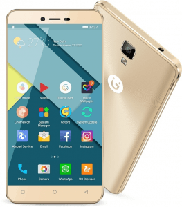 Picture 2 of the Gionee P7.