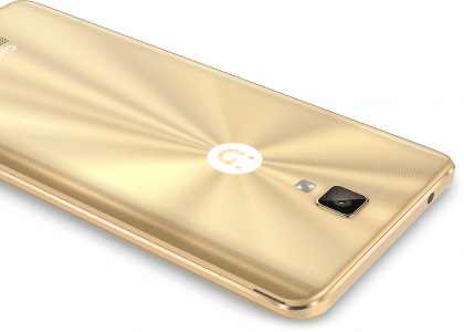 Picture 2 of the Gionee P7 Max.