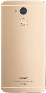 Picture 1 of the Gionee S6 Pro.
