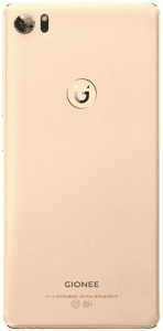 Picture 1 of the Gionee S8.
