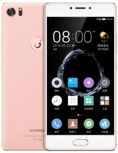 Picture 4 of the Gionee S8.