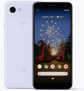 Picture 4 of the Google Pixel 3a.