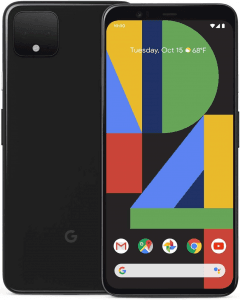 Picture 4 of the Google Pixel 4.