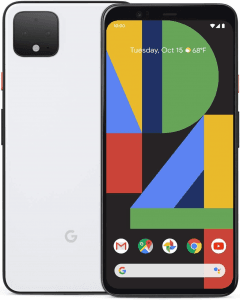Picture 4 of the Google Pixel 4 XL.
