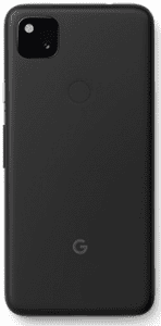 Picture 1 of the Google Pixel 4a.