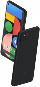 Picture 2 of the Google Pixel 4a 5G.
