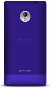 Picture 3 of the HTC 8XT.