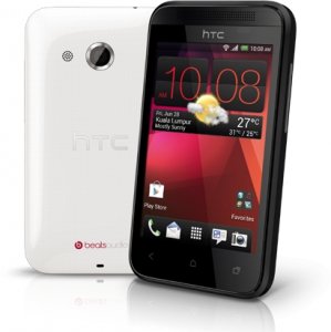 Picture 1 of the HTC Desire 200.